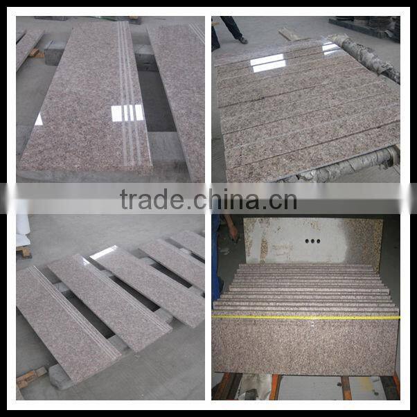 G611 Granites Stairs Steps Outdoor Stair Steps