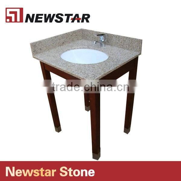 Hotel simple vanity base bathroom vanity products