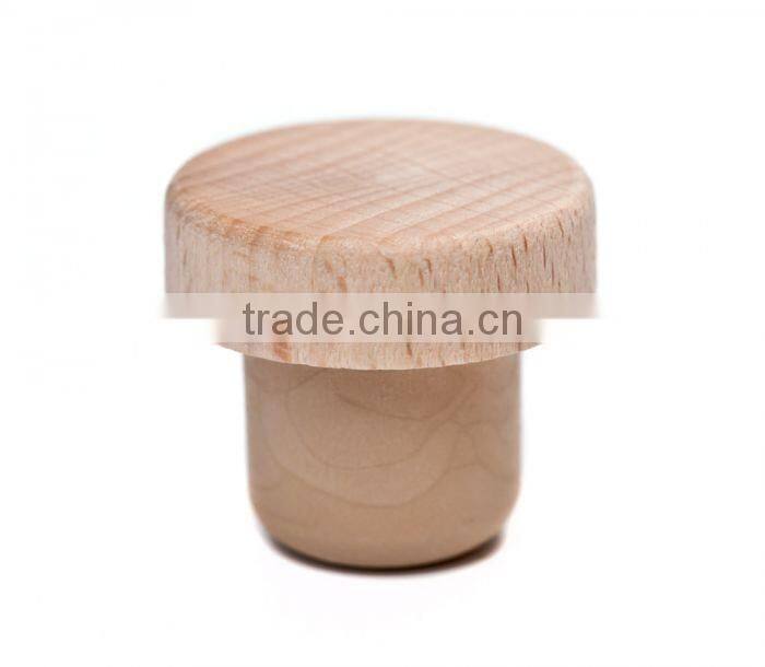 environmental synthetic bottle cork, promotional composite wine stopper wholesale