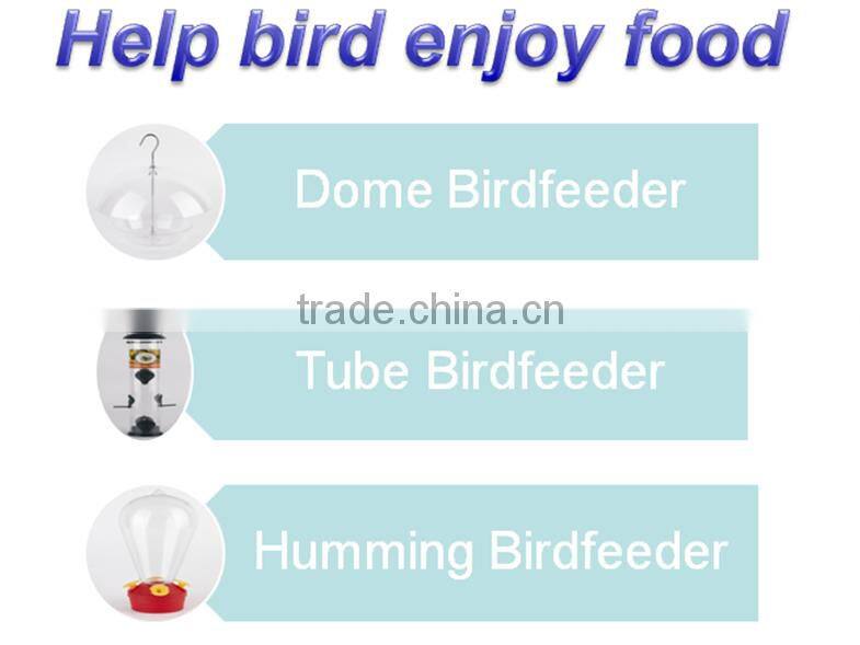 Window Bird Feeder, Suction Cup Bird feeder, Plastic Bird Feeder