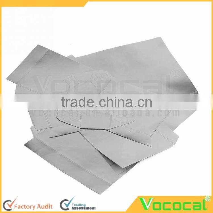 Vinyl Decal Protector Skin Sticker for Sony Playstation 4 PS4 and Two Controller