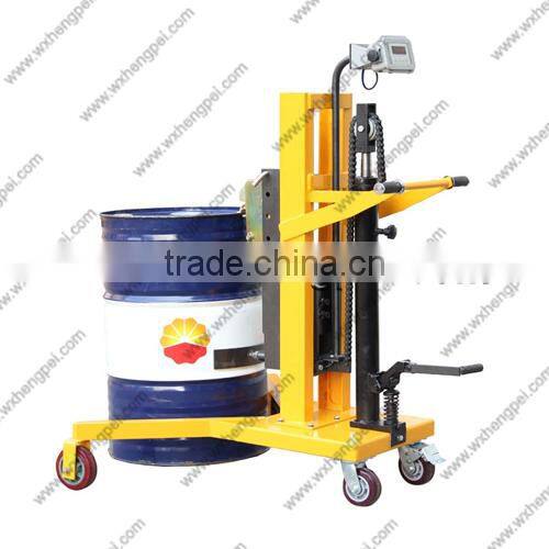 All electric multi-functional control oil turned car