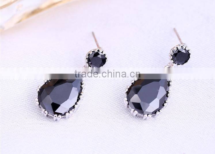 Wholesale Stock Small Order Fashion High Quality Women Earrings