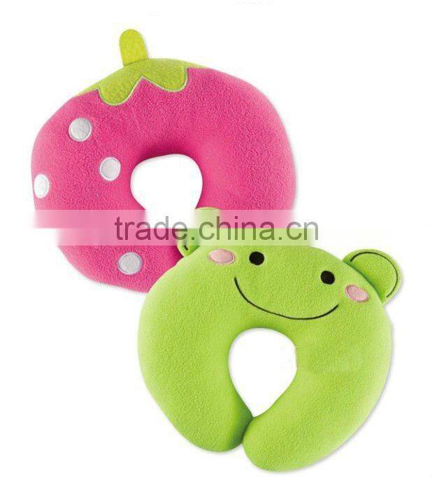 Supply fashion cute neck pillow small order