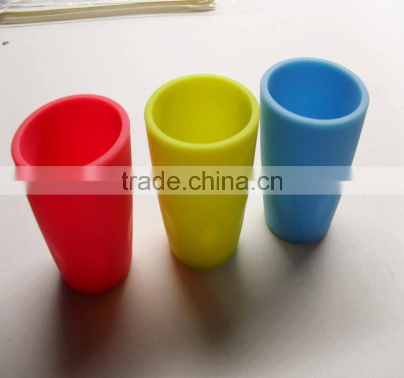 food grade silicone coffee cups Turkish silicone coffe cup