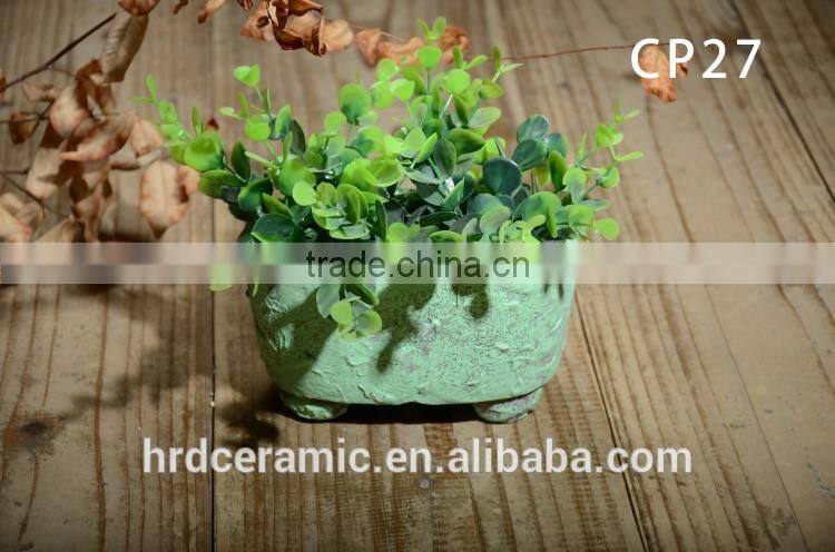 2016 hot sale garden flower pot /garden flower pot outdoor flower pot