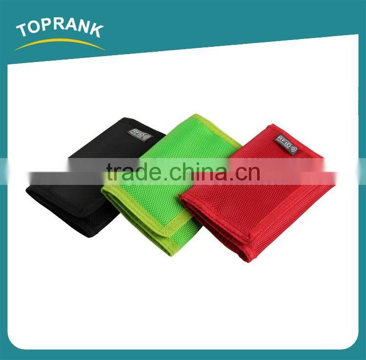 Toprank Best Selling Multifunctional RFID Blocking Sleeve Travel Wallet Bank/ID Card Holder RFID Blocking Wallet