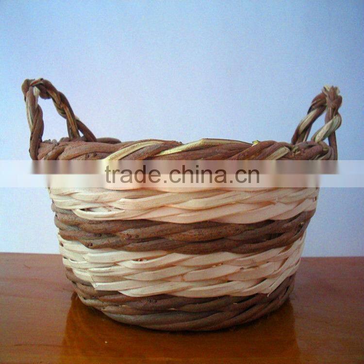 Cheap wicker storage basket for sale