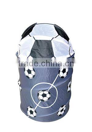 Kid's Sport Collapsible Laundry Hamper
