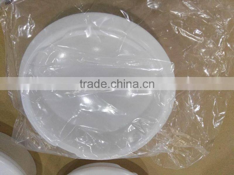 hot sale Upside outdoor Round Plastic Dome Light Cover