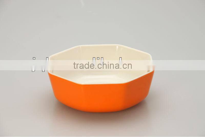 melamine Round Bowl