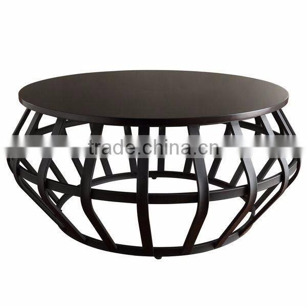 metal table for launch