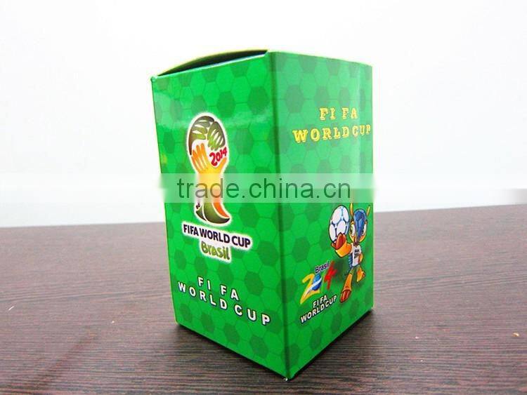 Mini USB OEM logo Tin Cans Speaker for Promotion