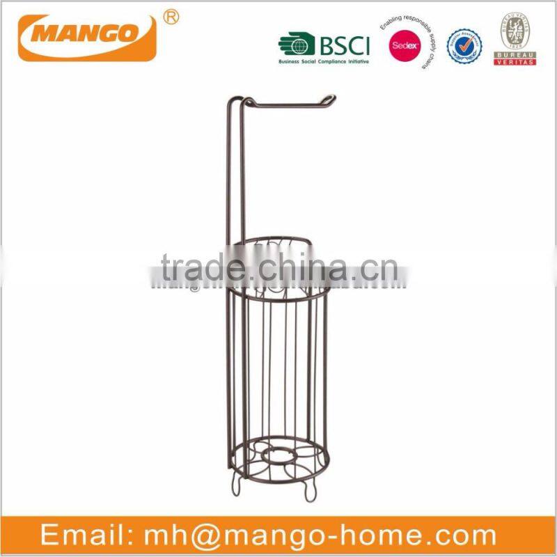 New Arrival Stainless Steel Toilet Roll Holders
