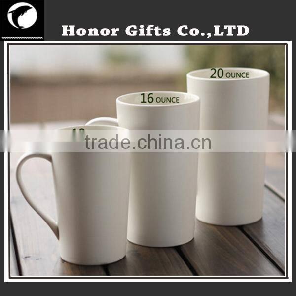 Promotional High Quality 11oz Cheaper Wholesale Coffee White Ceramic Mug