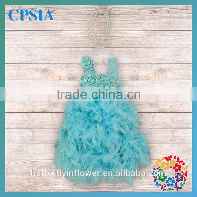 Children Boutique Clothing Girls Fancy Long Red Glitter Cape Snowflake Flower Tulle Dress Christmas Wholesale