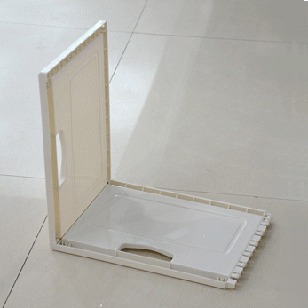 emc plastic splicing basket
