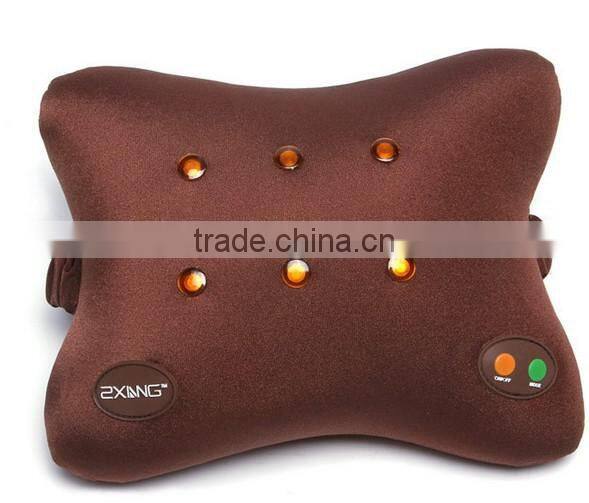 micro-beads bone shape vibraing Neck Massager