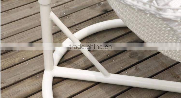modern swing chair garden outdoor furniture for patio