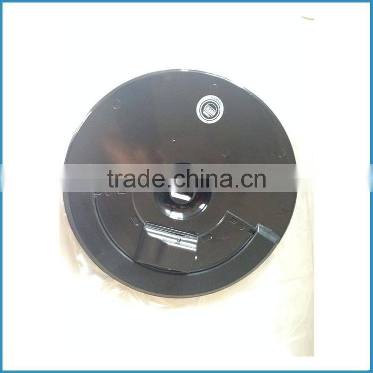 12 inch black ABS cymbals