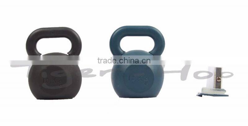 Single Hole Novelty Dumbbell Shaped Sharpener For Stationery