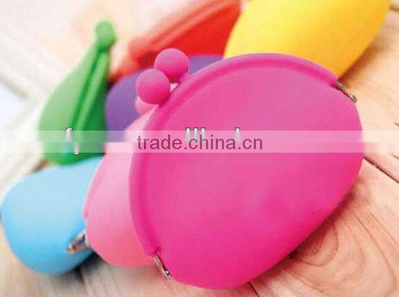 OEM & ODM services for silicone coin wallets/bags/case/pouch