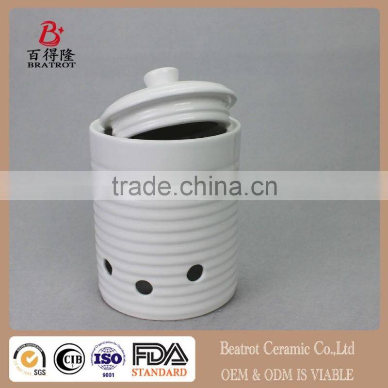 NEW Next Wags & Whiskers Dog Treat Jar Ceramic