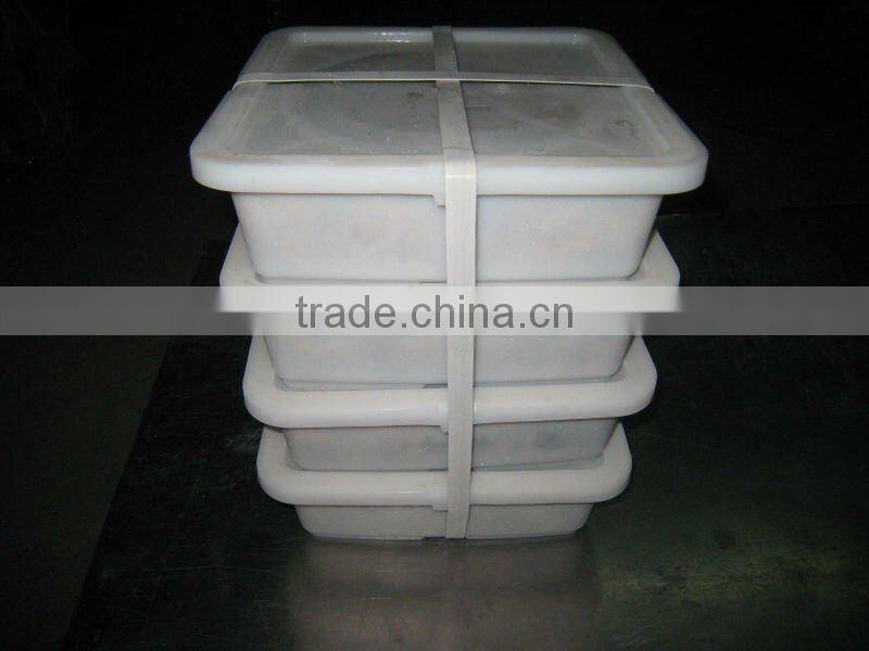 frozen seasoned seaweed