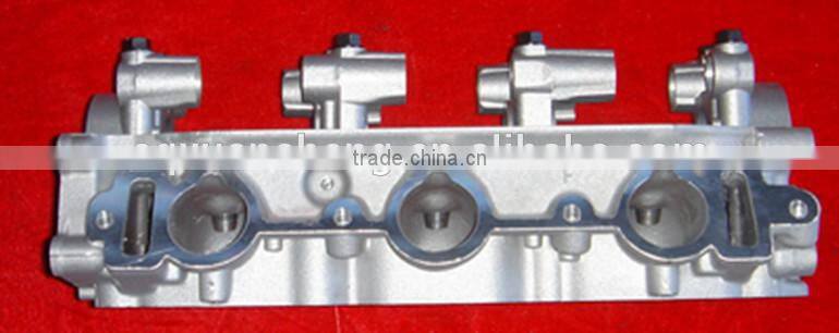 aluminum casting cylinder head for Mitsubishi 6G72 Petrol V6 SOHC 12V