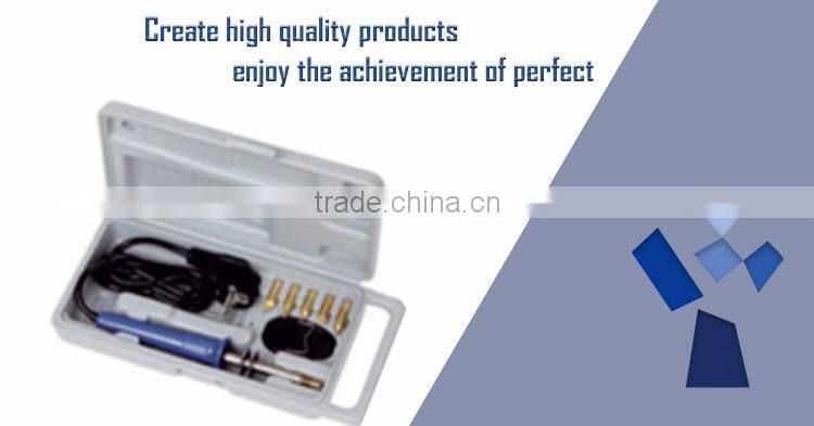 Wood Burning Kit Temperature Control Pyrography Art Crafts Pen Tips