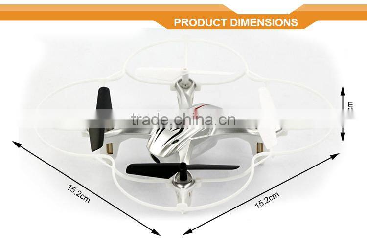 hot new products for 2015 2.4g 6-axle uav airplane R/C quadrocopter with camera