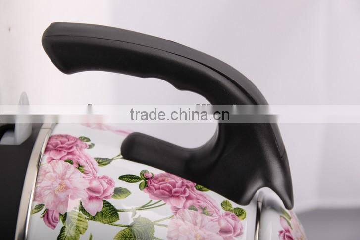 Enamel porcelain electric kettle electric kettle electric kettles that boil milk stainless steel electric kettle