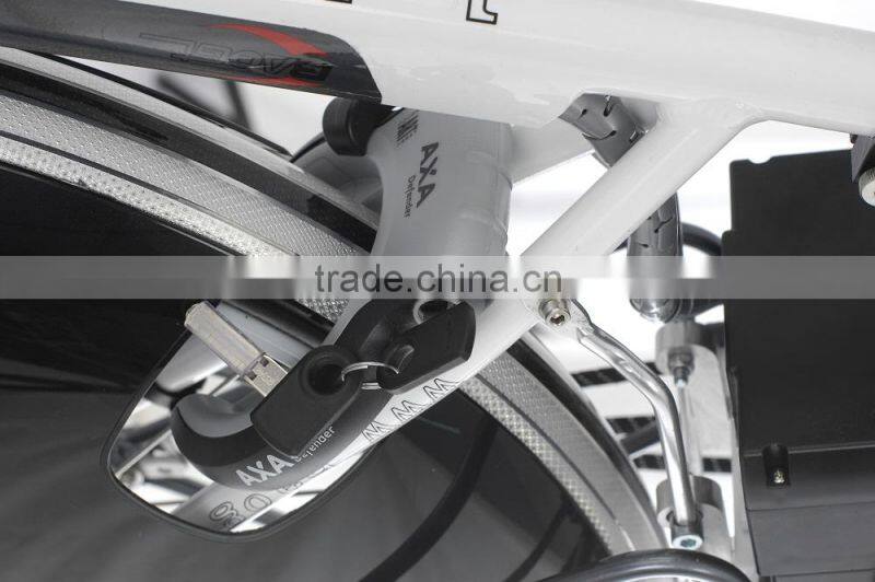 700C Aluminum 36V 10AH electric city bike with inner 8-speed gears