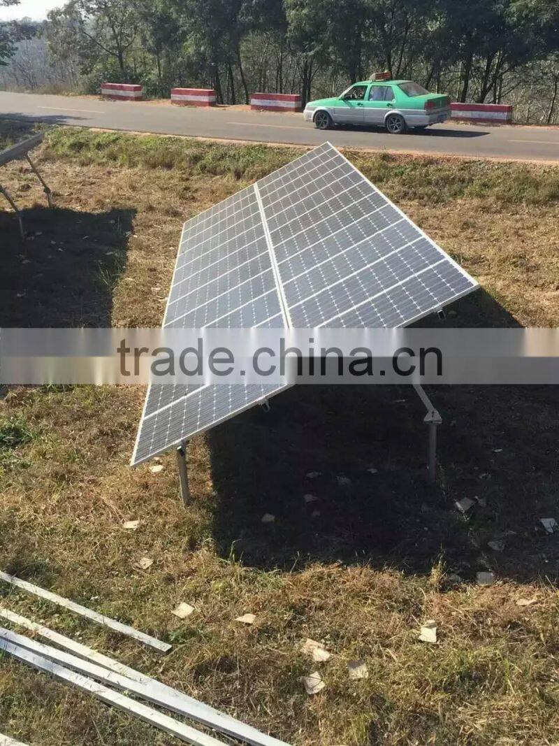 76mm*1800mm Ground Screw hot galvanized on hot sale china supplier