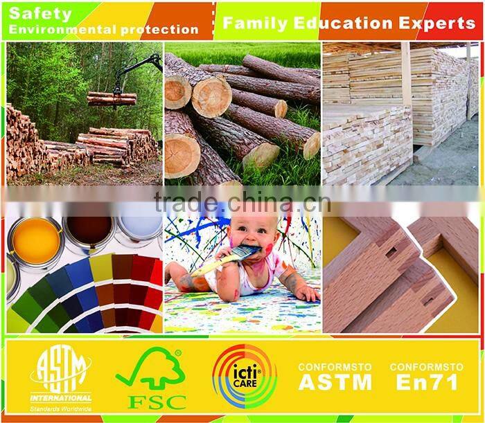 wholesale popular education wooden wire bead toy for kids new style wooden wire bead toy for children W11B014