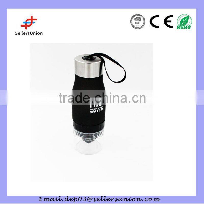 450ml children lemon water bottle