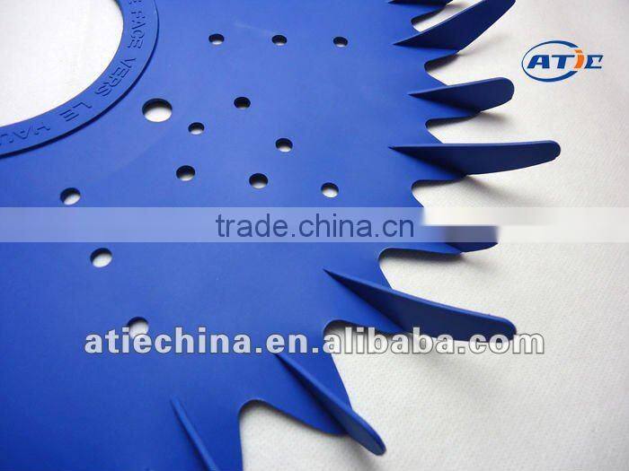 Finned Seal/Disc Replacement Part