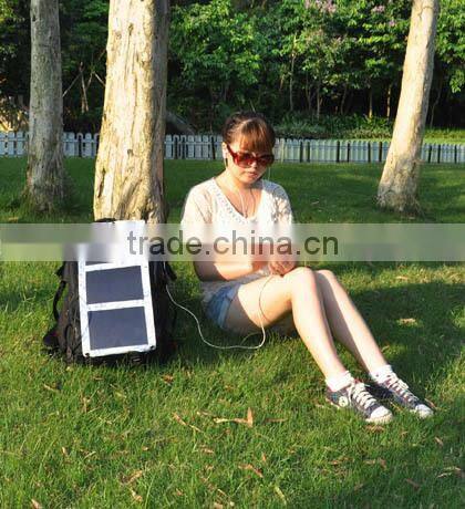 5W Flexible Solar Charger NO.FSC-050F