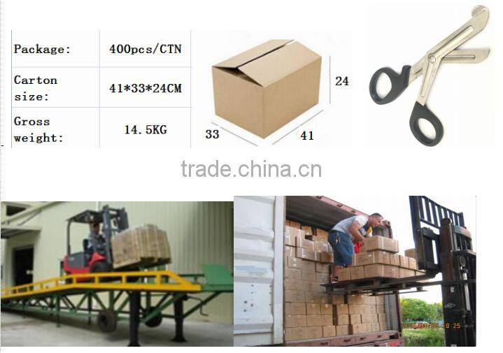 bandage paramedic scissors trauma ambulance surgical medical tough cut gauze doctor nurse rescue