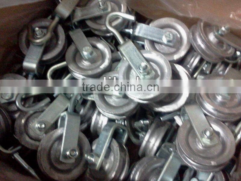 sliding aluminum wheel