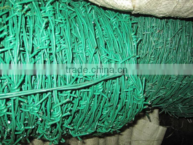 Hot Sale Barbed Wire for Building With Factory Price