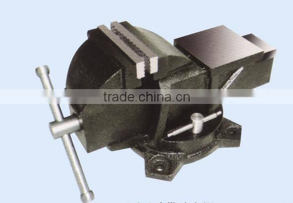 Bench Vice Swivel Base with Anvil