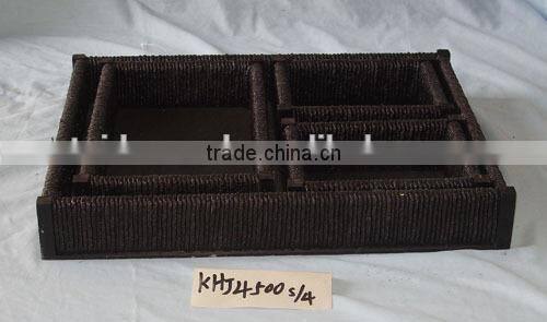 Willow willow fruit food candy tray