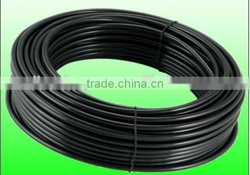 abrasion resistance nylon smooth tube for chemical industry 10mm*6.5mm