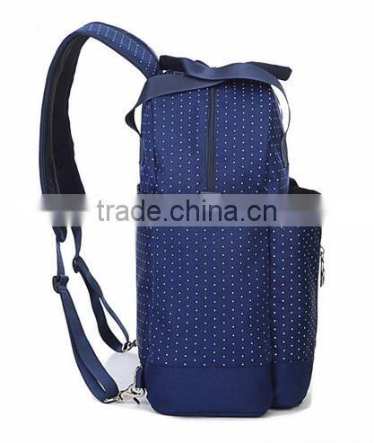 Large capacity mommy diaper backpack