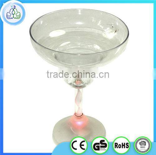 CE party led light drinking glass