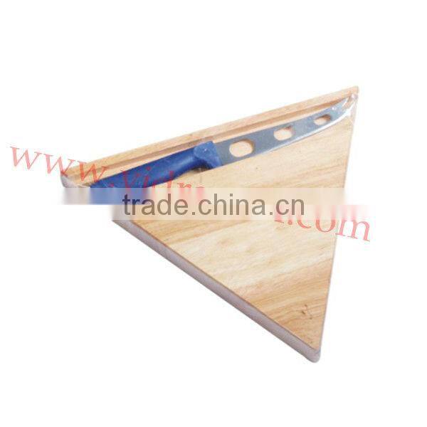 AM-1733 Wooden Cheese Cutting board Set