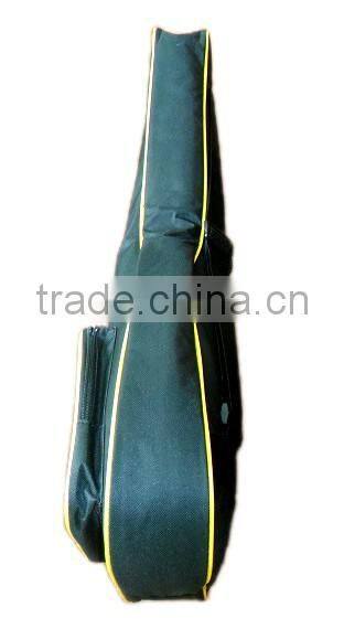 Wholesale different size cheap black waterproof soft ukulele bag