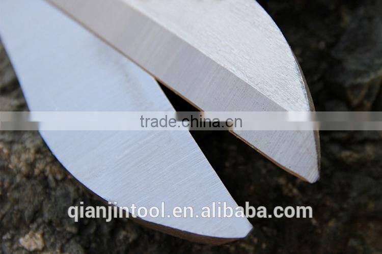 Comfortable garden hand tool high class hedge shear lawn shear