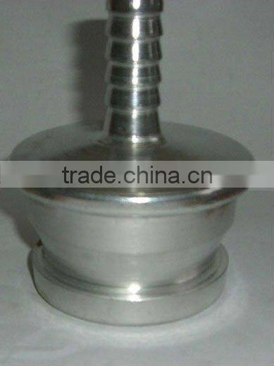 aluminum John morris adaptor